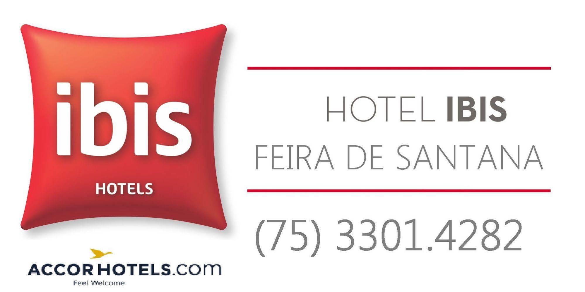 Ibis Feira De Santana Hotel Esterno foto